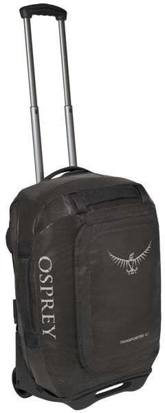 Osprey Rolling Transporter 40 - trolley Black