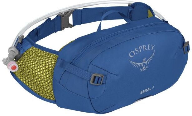 Osprey Seral 4 - marsupio da bici Blue