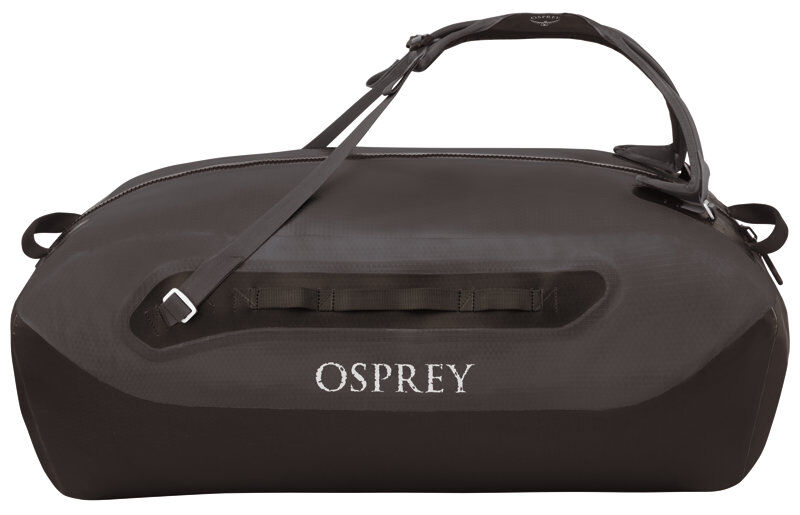 Osprey Transporter WP Duffel 100 - borsone da viaggio Grey