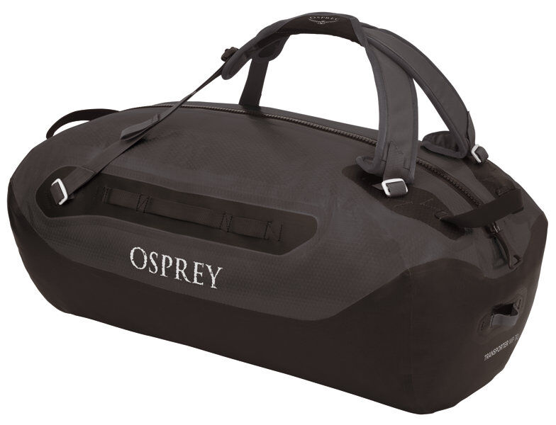 Osprey Transporter WP Duffel 70 - borsone da viaggio Grey