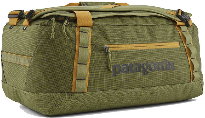 Patagonia Black Hole® Duffel 40L - borsone da viaggio Green/Yellow