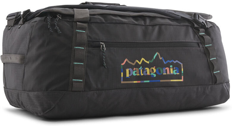 Patagonia Black Hole® Duffel 55L - borsone da viaggio Black/Multicolor