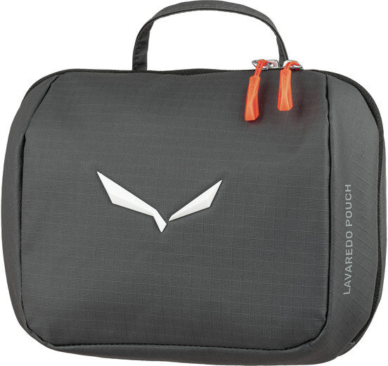 Salewa Lavaredo Pouch - borsa da viaggio Dark Grey