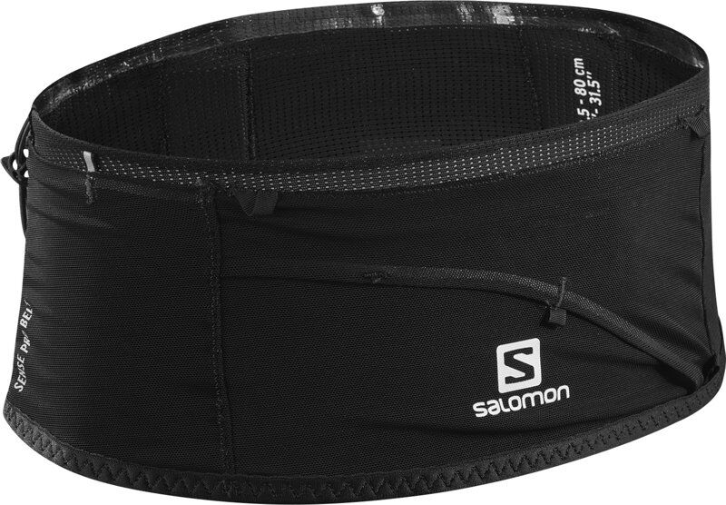 Salomon Sense Pro - marsupio trailrunning Black M