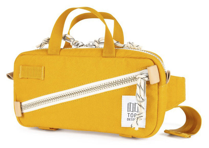 Topo Designs Mini Quick Pack - marsupio Yellow