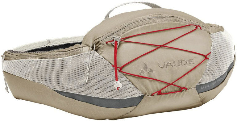 Vaude Uphill Hip Pack 2 - marsupio Beige