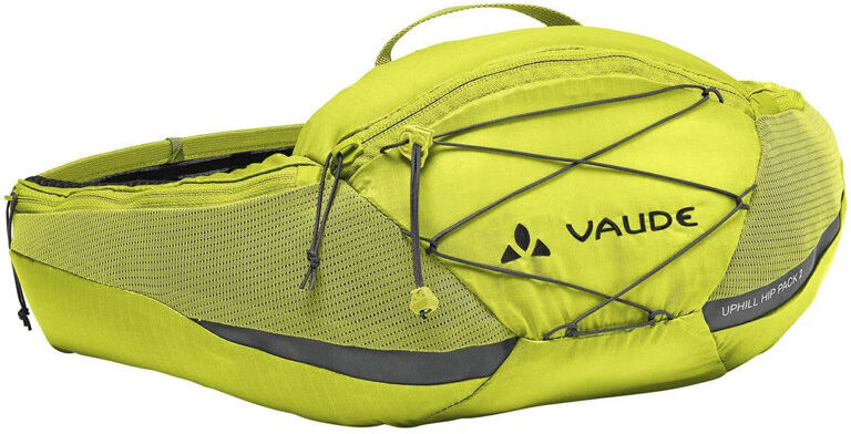 Vaude Uphill Hip Pack 2 - marsupio Yellow