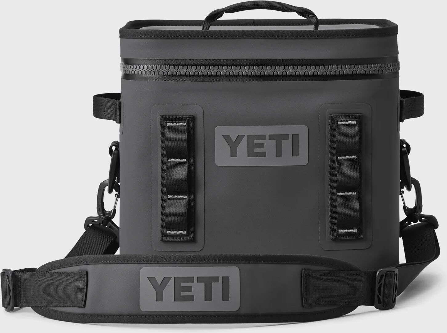 YETI Hopper Flip 12 Soft Cooler men Outdoor Equipment grey in taglia:ONE SIZE