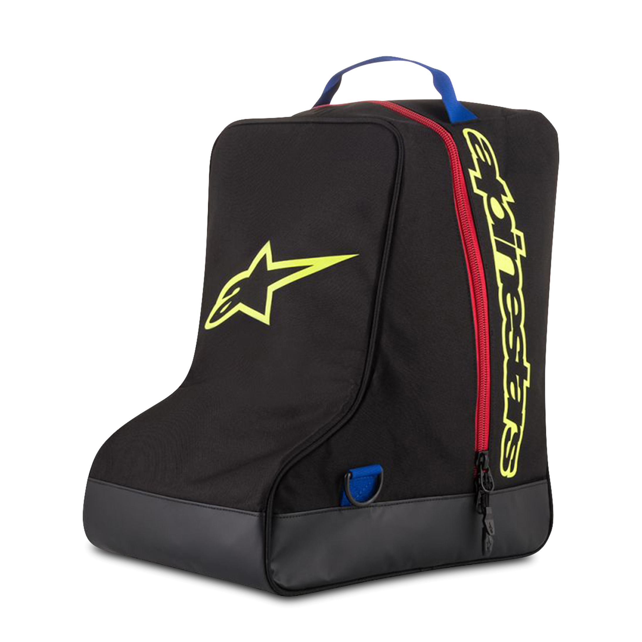 Alpinestars Borsa Stivali  Nero-Blu