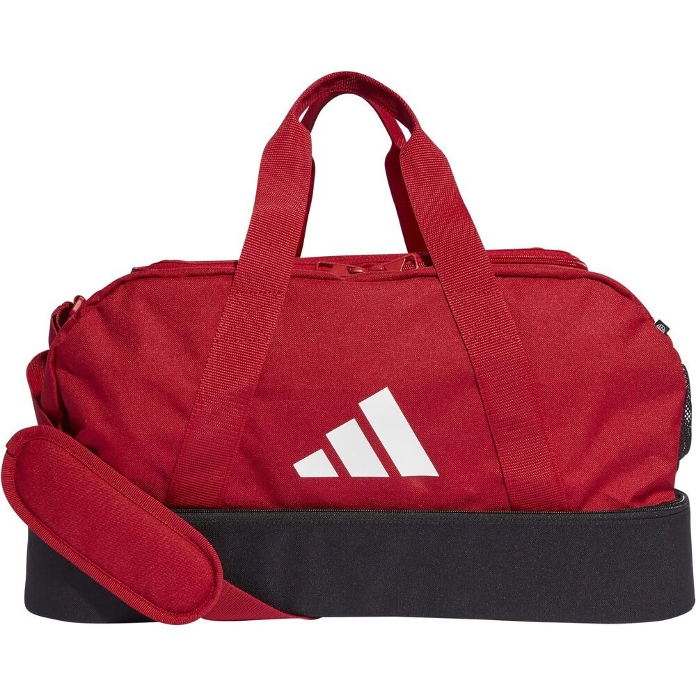 adidas Borsone Tiro League Small - Uomo - Tu - Rosso