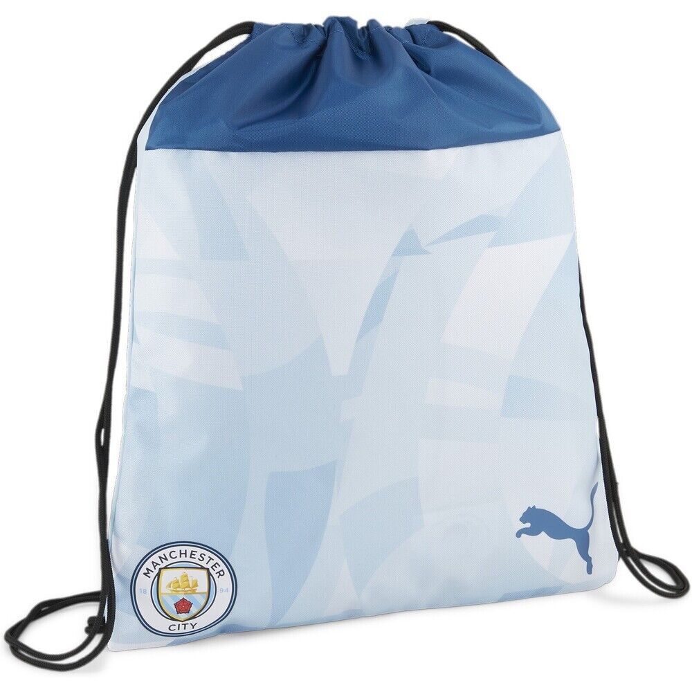 Puma Borsone Manchester City - Adulto - Tu - Blu