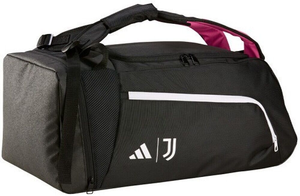 adidas Borsone Juventus - Adulto - Nero