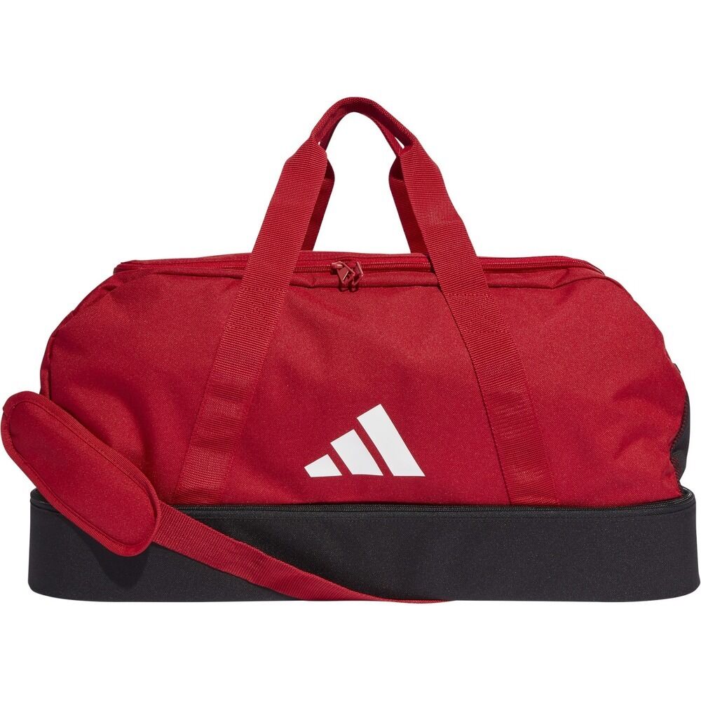 adidas Borsone Tiro League Medium - Uomo - Tu - Rosso