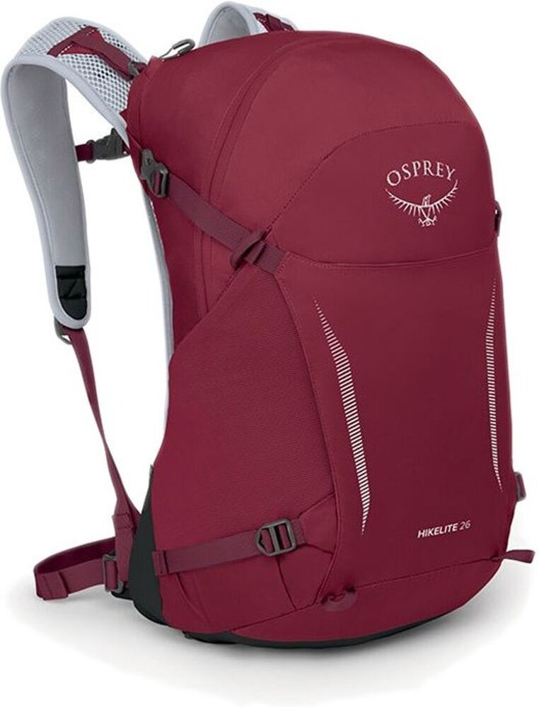 Osprey Hikelite 26 - Adulto - Tu - Rosso