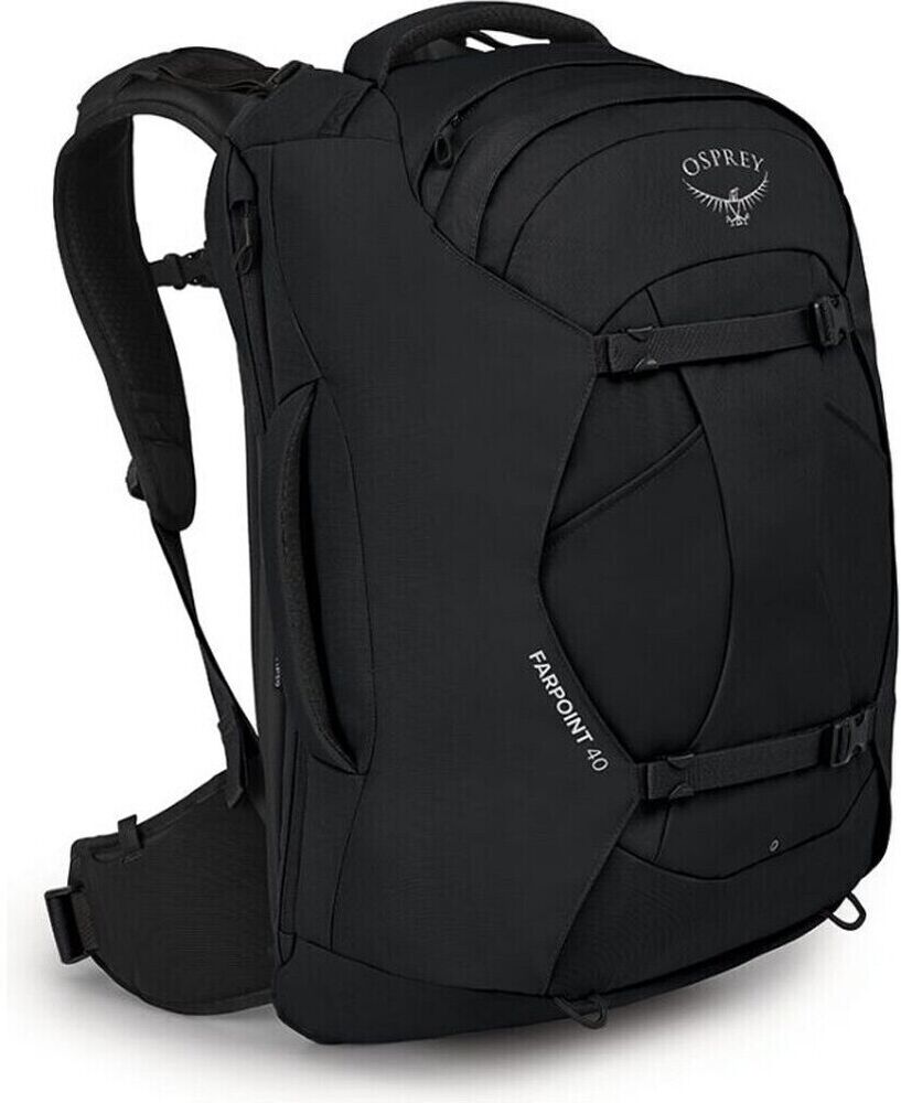 Osprey Farpoint 40 - Adulto - Tu - Nero