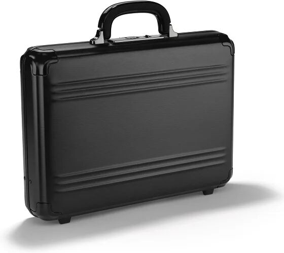 Zero Halliburton Pursuit Aluminium Valigetta 46 cm scomparto Laptop black