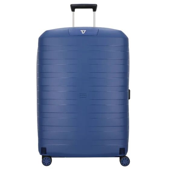 Roncato Box 4.0 Valigia 4 ruote 78 cm navy