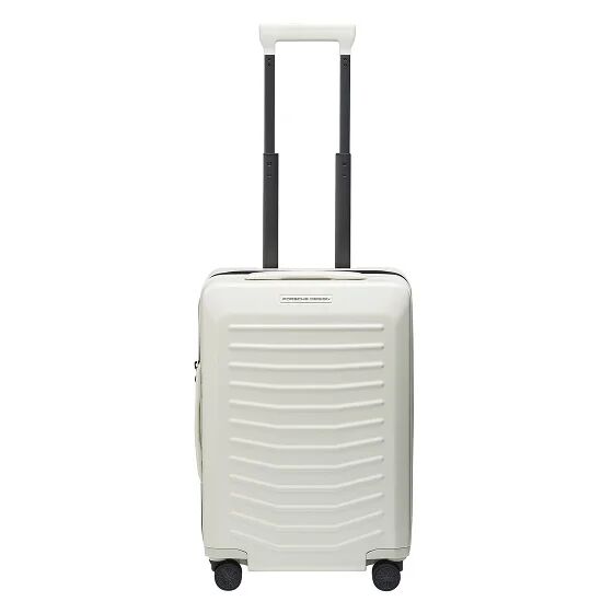 Porsche Design Roadster Valigia 4 doppie ruote 55 cm white