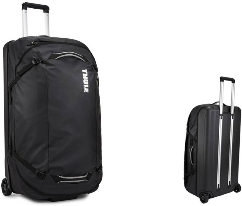 Thule Outdoor Trolley Chasm Wheeled Duffel Thule