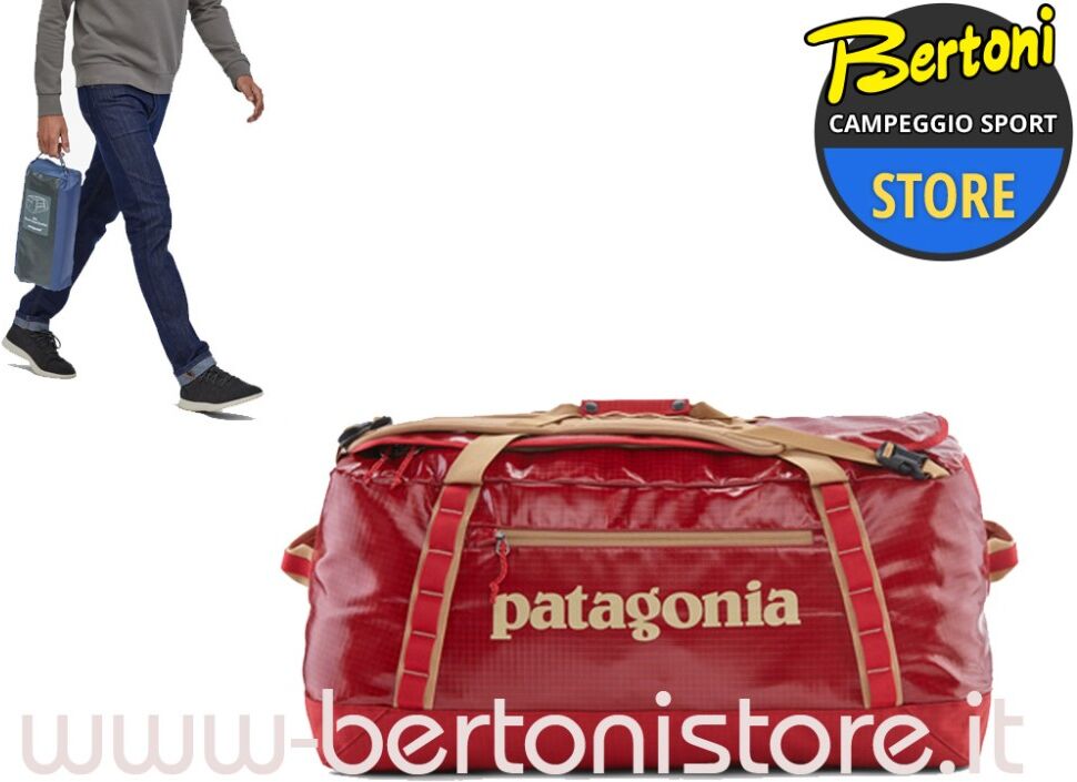 Patagonia Borsone Black Hole Duffel 70 L 49347