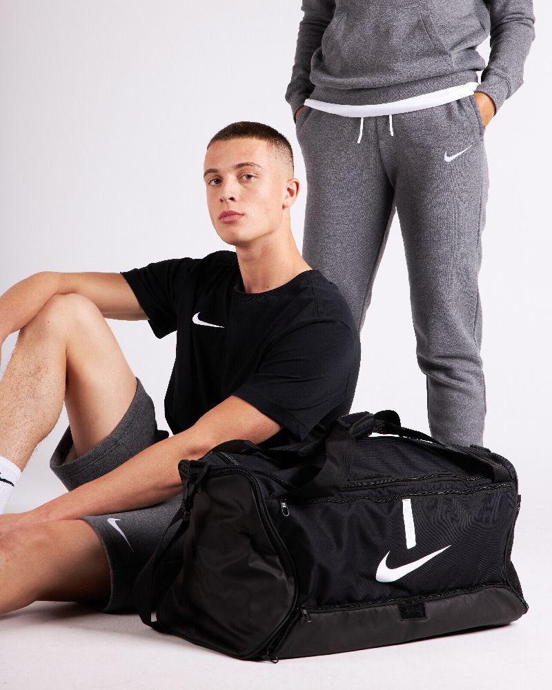 Nike Borsone Duffel Nero Unisex CU8089-010 L