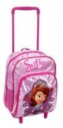 Disney Princess sofia - zaino scuola trolley 29 cm