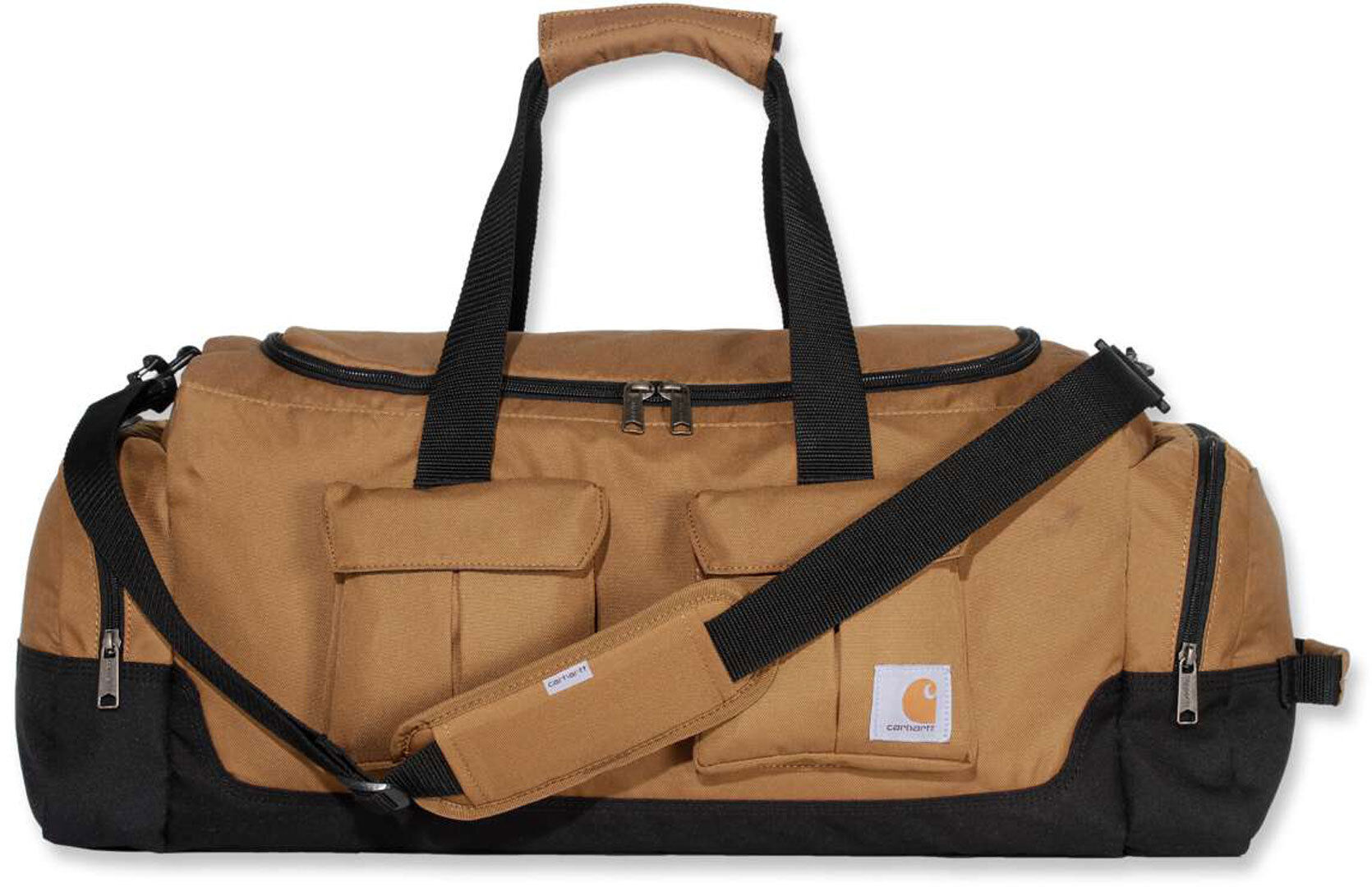 Carhartt 40L Utility Duffle Sacco Marrone 31-40l