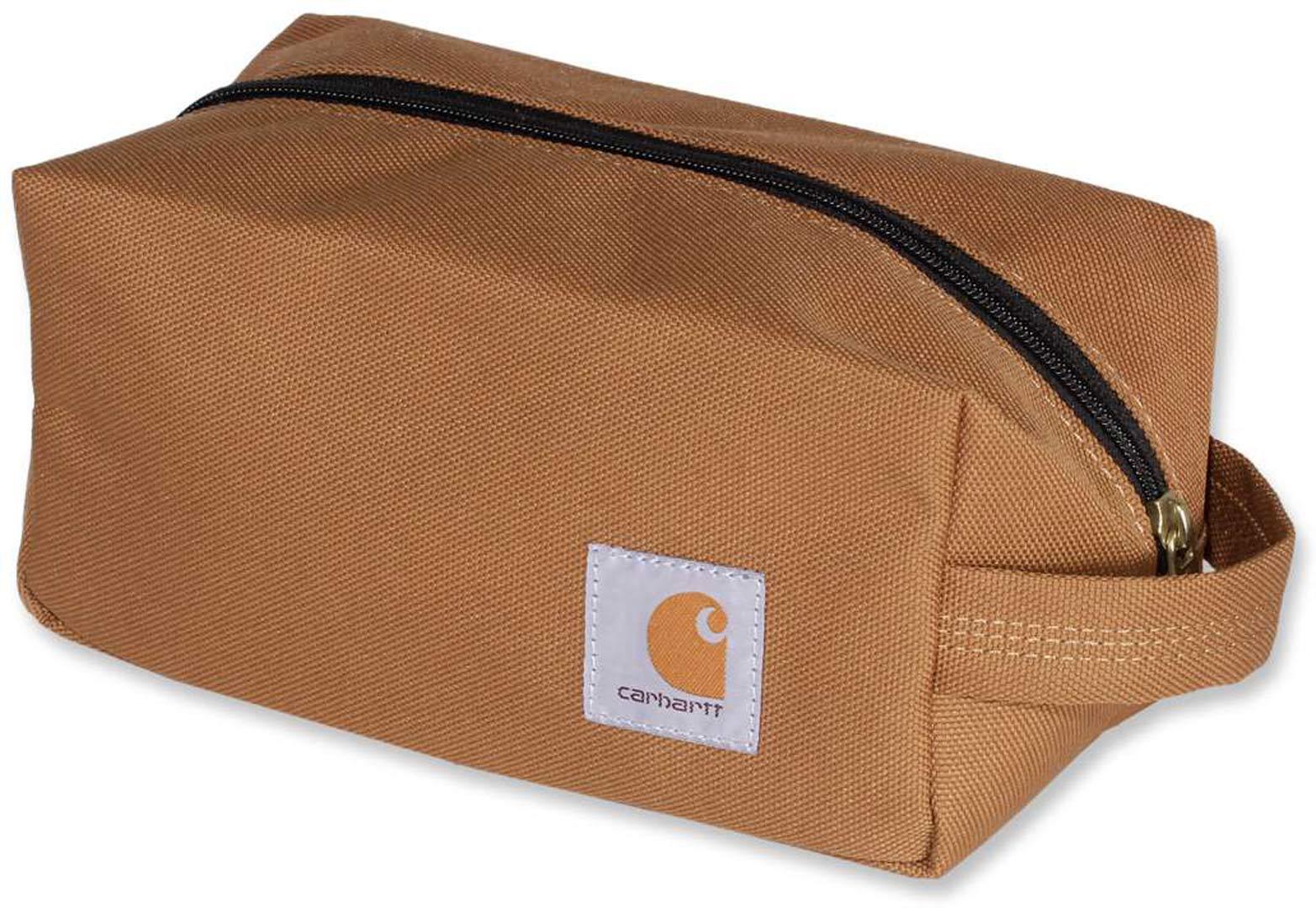 Carhartt Kit da viaggio Marrone unica taglia