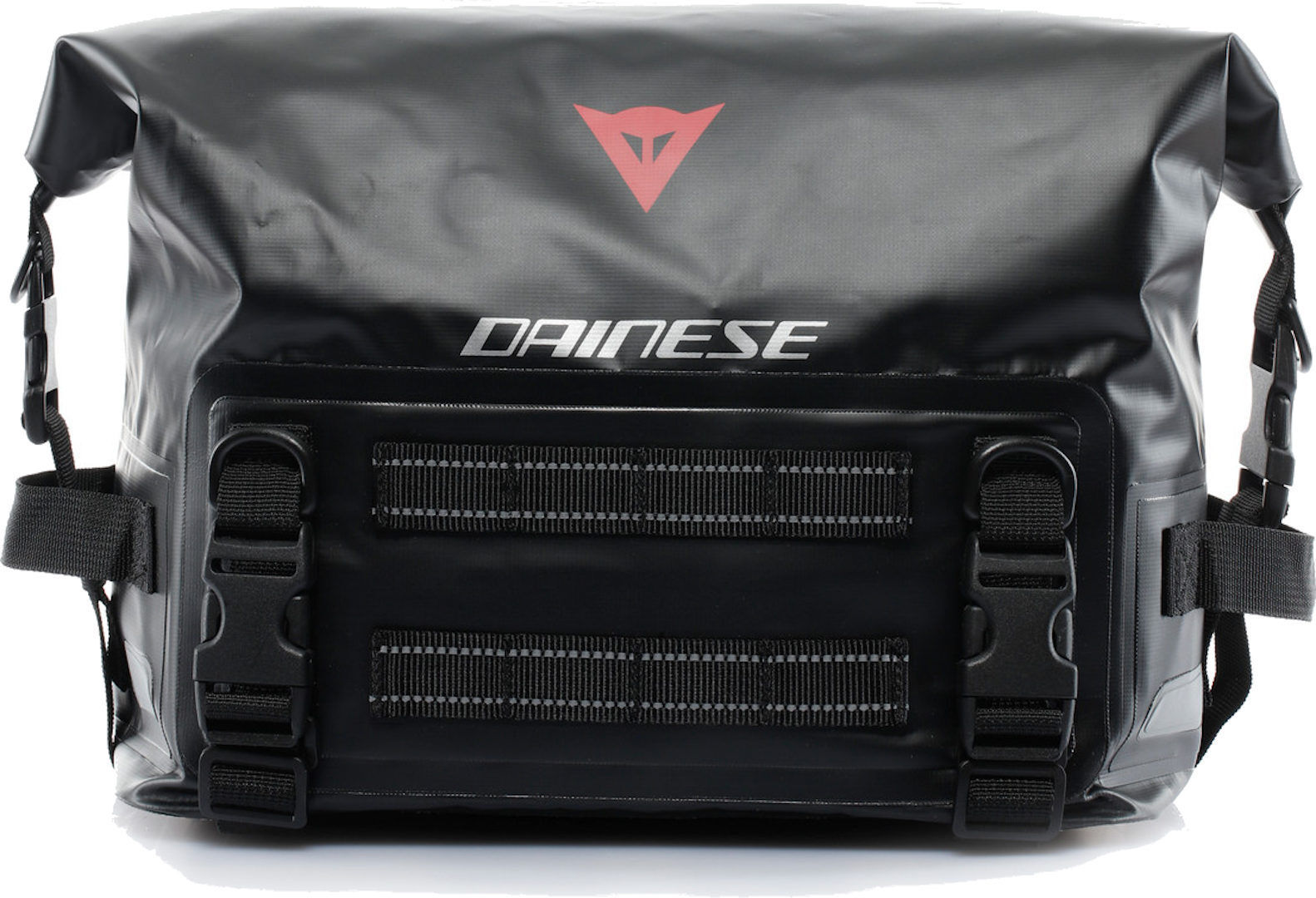 Dainese Explorer WP Upbag 19L Borsa da viaggio Nero unica taglia