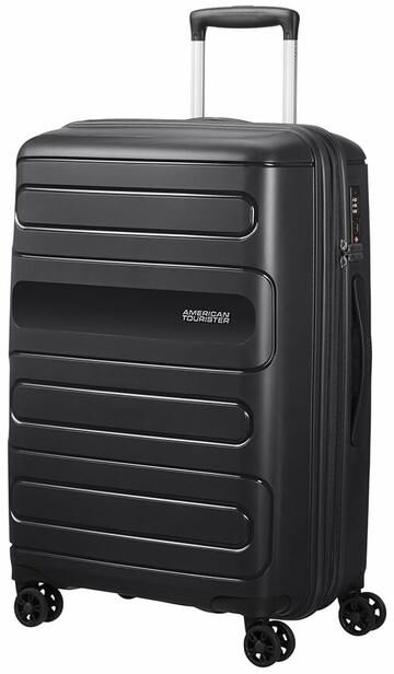 Samsonite American Tourister Trolley AMERICAN TOURISTER SUNSIDE, misura media, espandibile