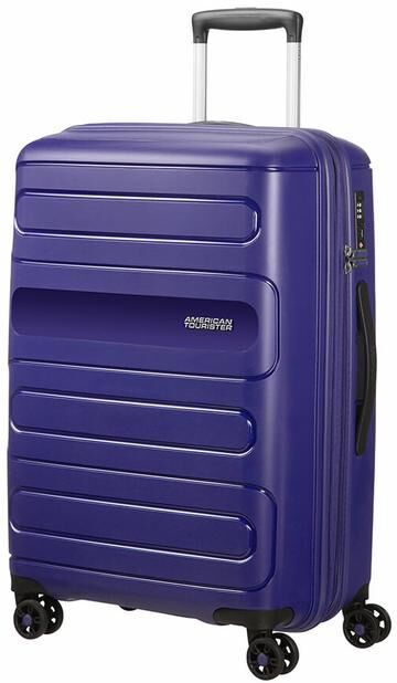 Samsonite American Tourister Trolley AMERICAN TOURISTER SUNSIDE, misura media, espandibile