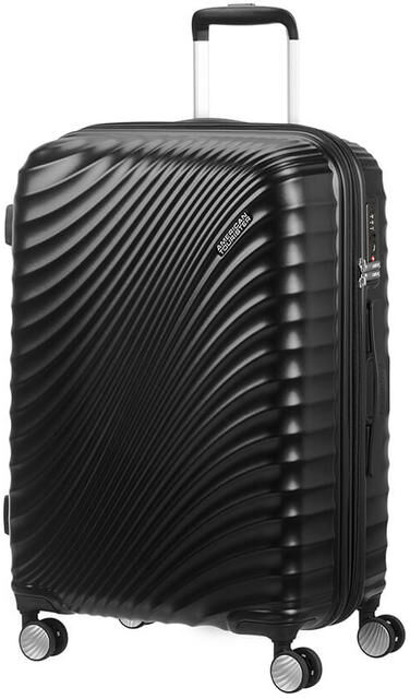 Samsonite American Tourister Trolley AMERICAN TOURISTER Linea JETGLAM, misura media, espandibile