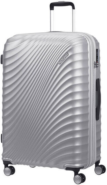 Samsonite AMERICAN TOURISTER Trolley JETGLAM, misura grande, espandibile