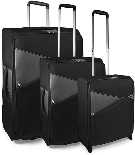 Roncato MODO THUNDER Set Trolley: bagaglio a mano + medio + grande