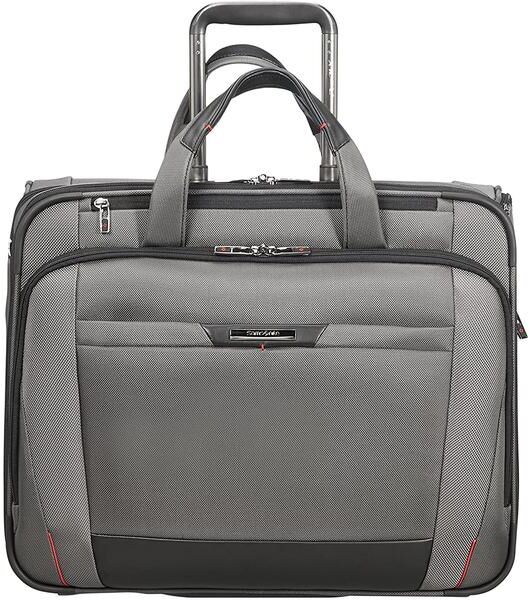 SAMSONITE PRO-DLX 5, Trolley Pilota porta PC 17,3"