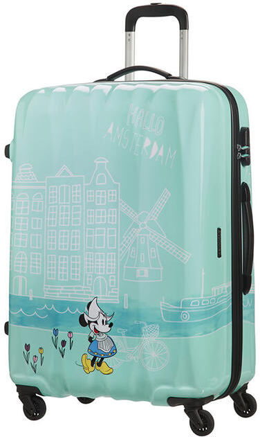 Samsonite AMERICAN TOURISTER DISNEY LEGENDS Trolley misura grande