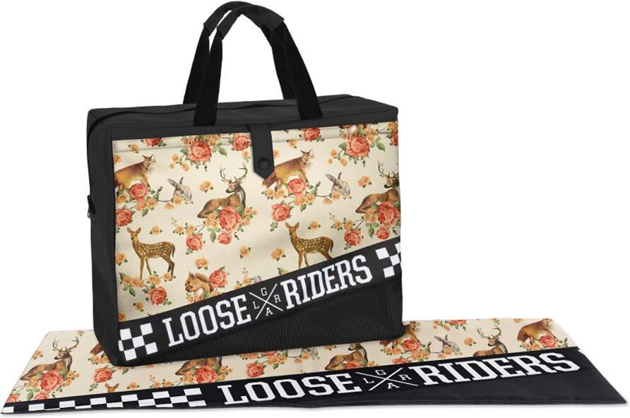 Loose Riders Borsa per il Cambio Dirtbag