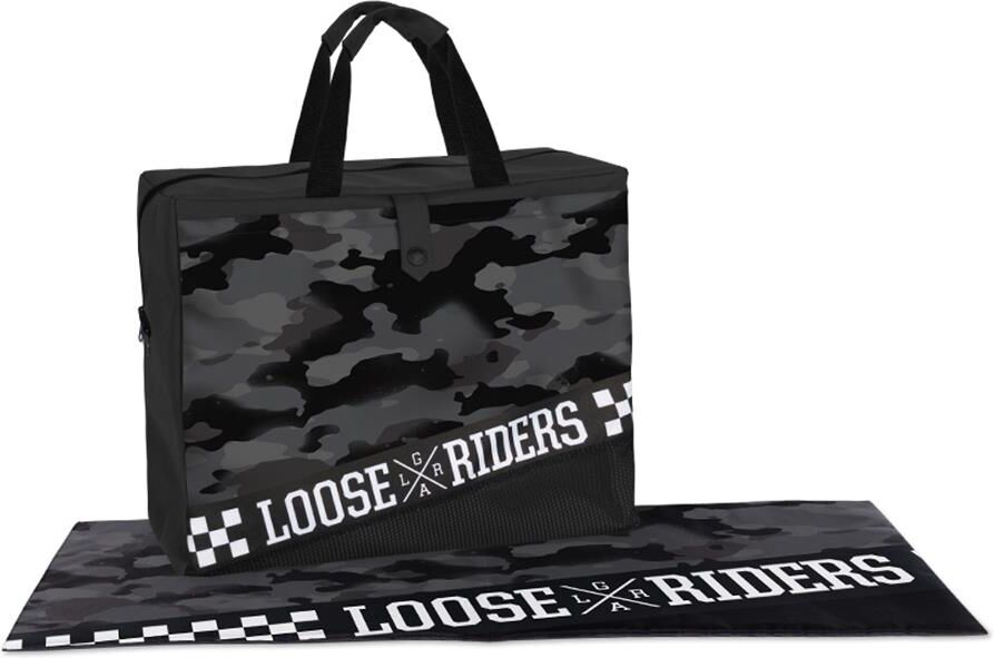 Loose Riders Borsa per il Cambio Dirtbag