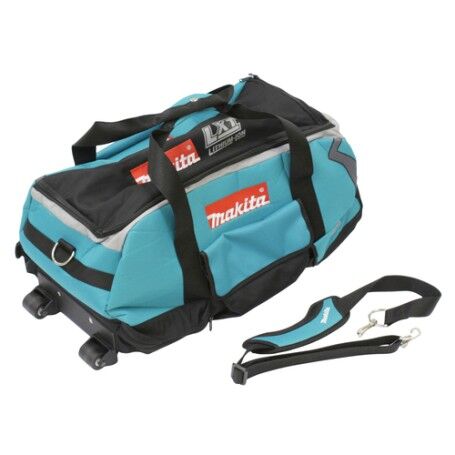 Makita P-74588 valigetta porta attrezzi Custodia trolley Nero, Blu (P-74588)