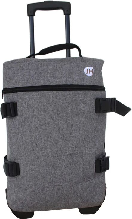 Joia Home Trolley Bag morbida grigio