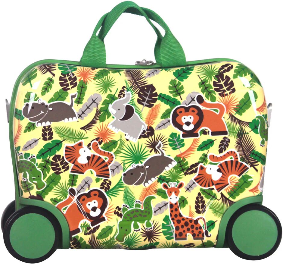 Joia Home Trolley cavalvabile per bambini animali