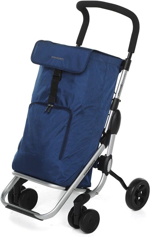 Foppapedretti Help Blu Borsa trolley