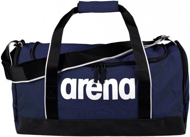 Arena Borsa Piscina Medium Blu Bianca TU