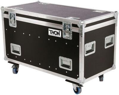 Thon Multiflex Roadcase 120 nero