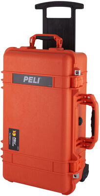 Peli 1510 Foam Orange Orange