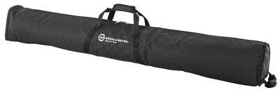 K&M ; 24741 Carrying bag for 24740 Black