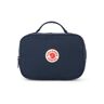 Fjällräven Kånken toilettas met logo - Donkerblauw