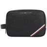 Tommy Hilfiger Make-uptasje TH CENTRAL WASHBAG zwart