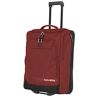 travelite Kick Off Trolley, rood, 55 cm (Trolley S), Kick Off Trolley