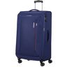 American Tourister Hyperspeed Spinner Koffer, blauw (Combat Navy), Spinner L, Spinner L